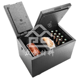 EPP熱、冷、鮮食品箱