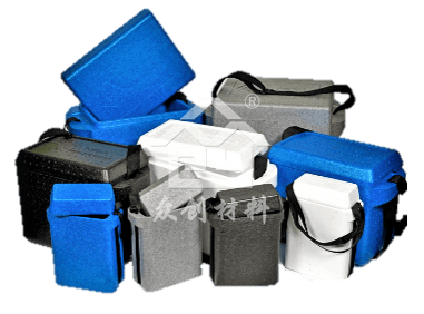 EPP熱、冷、鮮食品箱