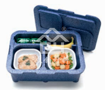 EPP熱、冷、鮮食品箱