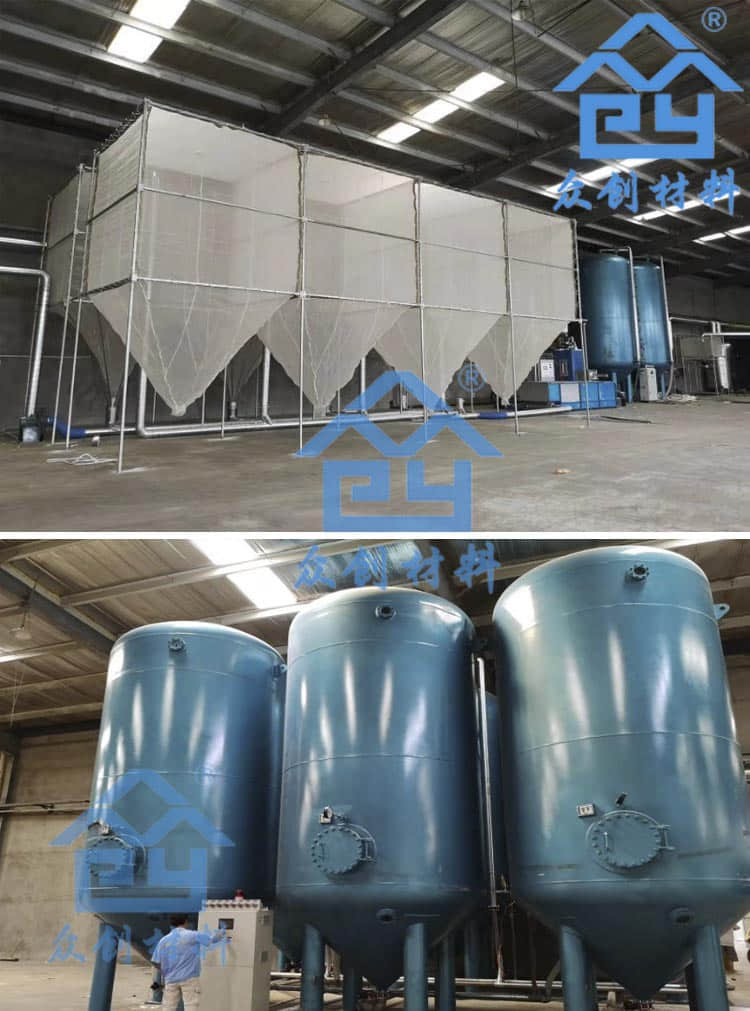 電子交聯(lián)聚乙烯減震墊11