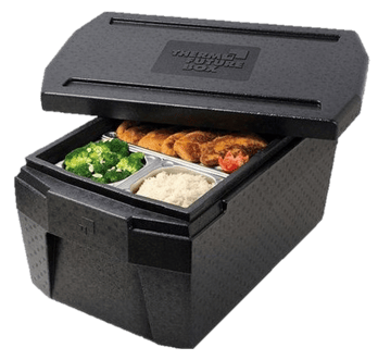 EPP熱、冷、鮮食品箱8